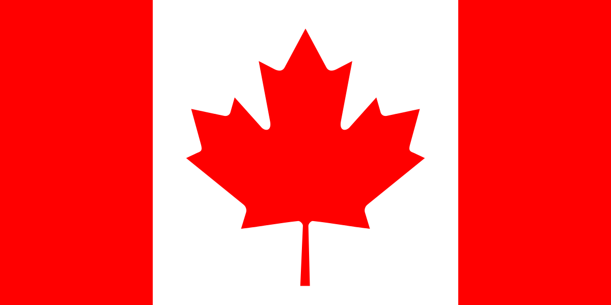 Flag of Canada 