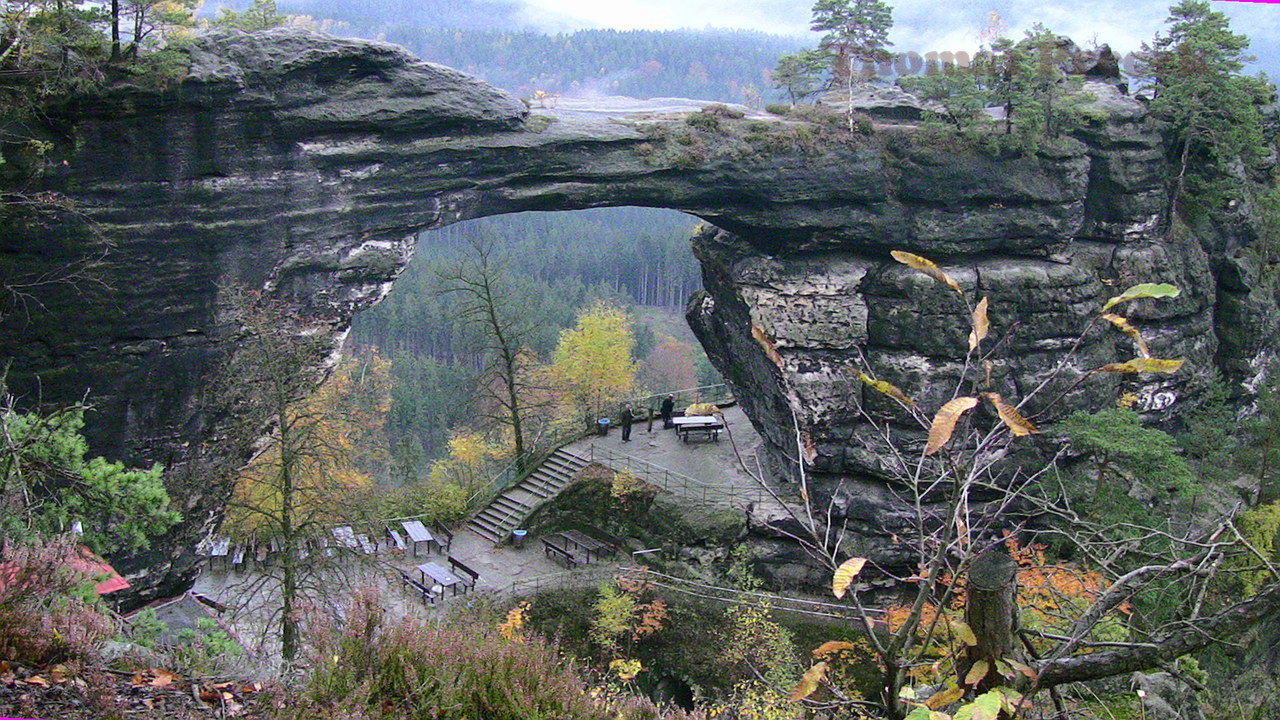  003 České Švýcarsko-Bohemian Switzerland_2009