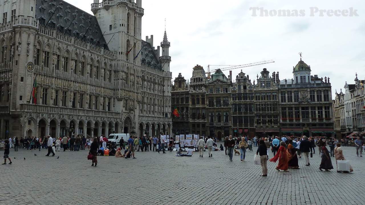  005. City of Brussels_2012