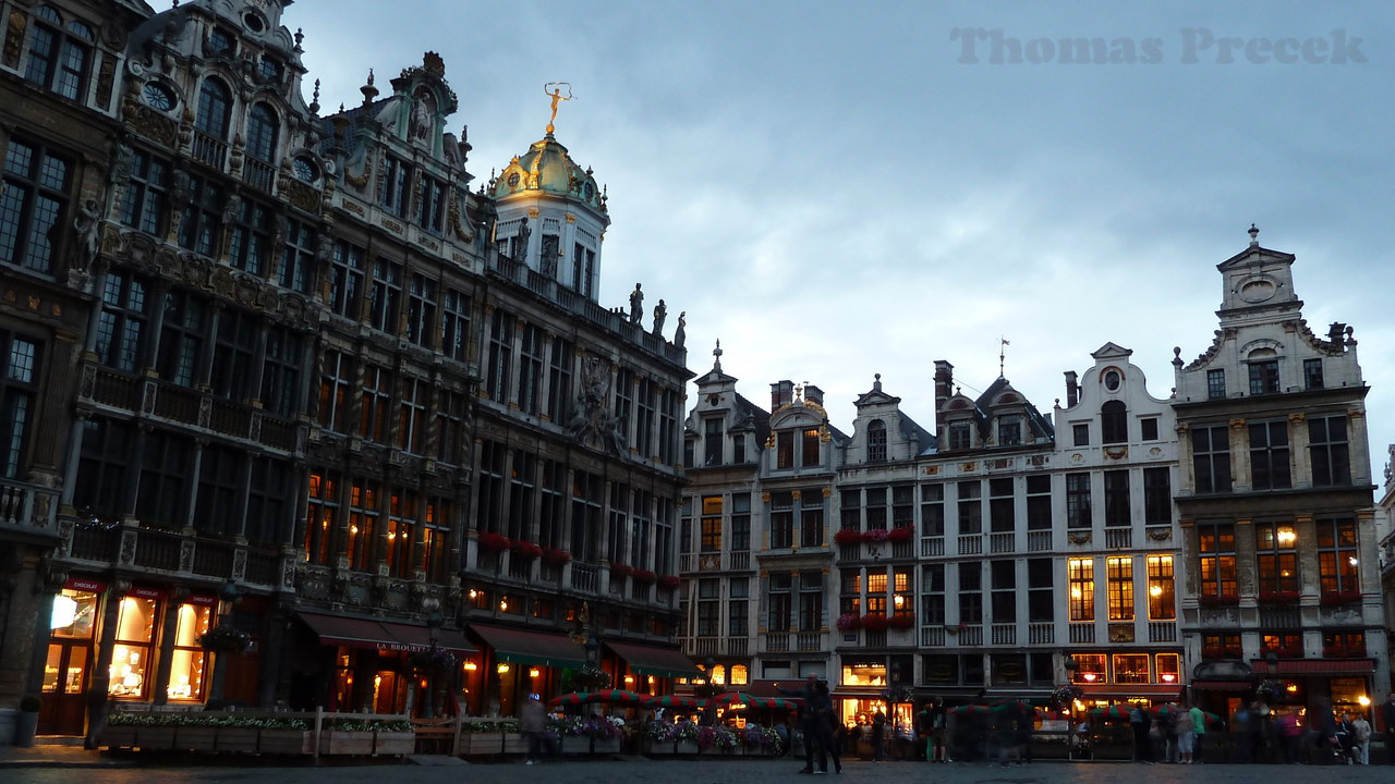  023. City of Brussels_2012