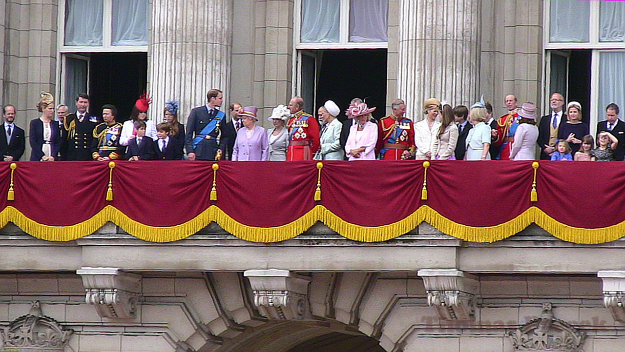  005.  London_2010-Trooping the Colour