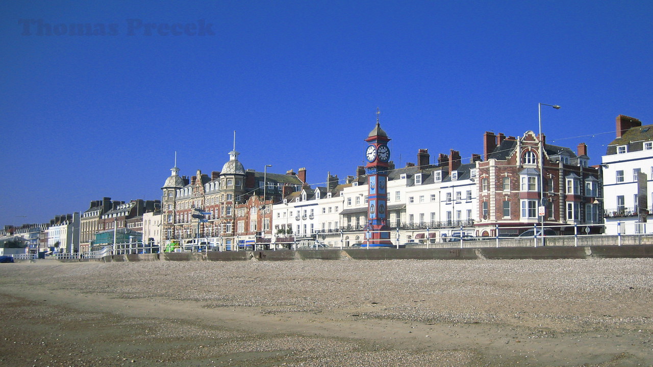  007.  Weymouth_2010