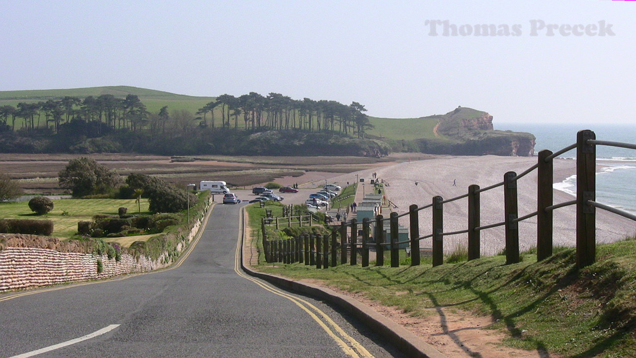  003.  Coast of Devon_2010-Dawlish