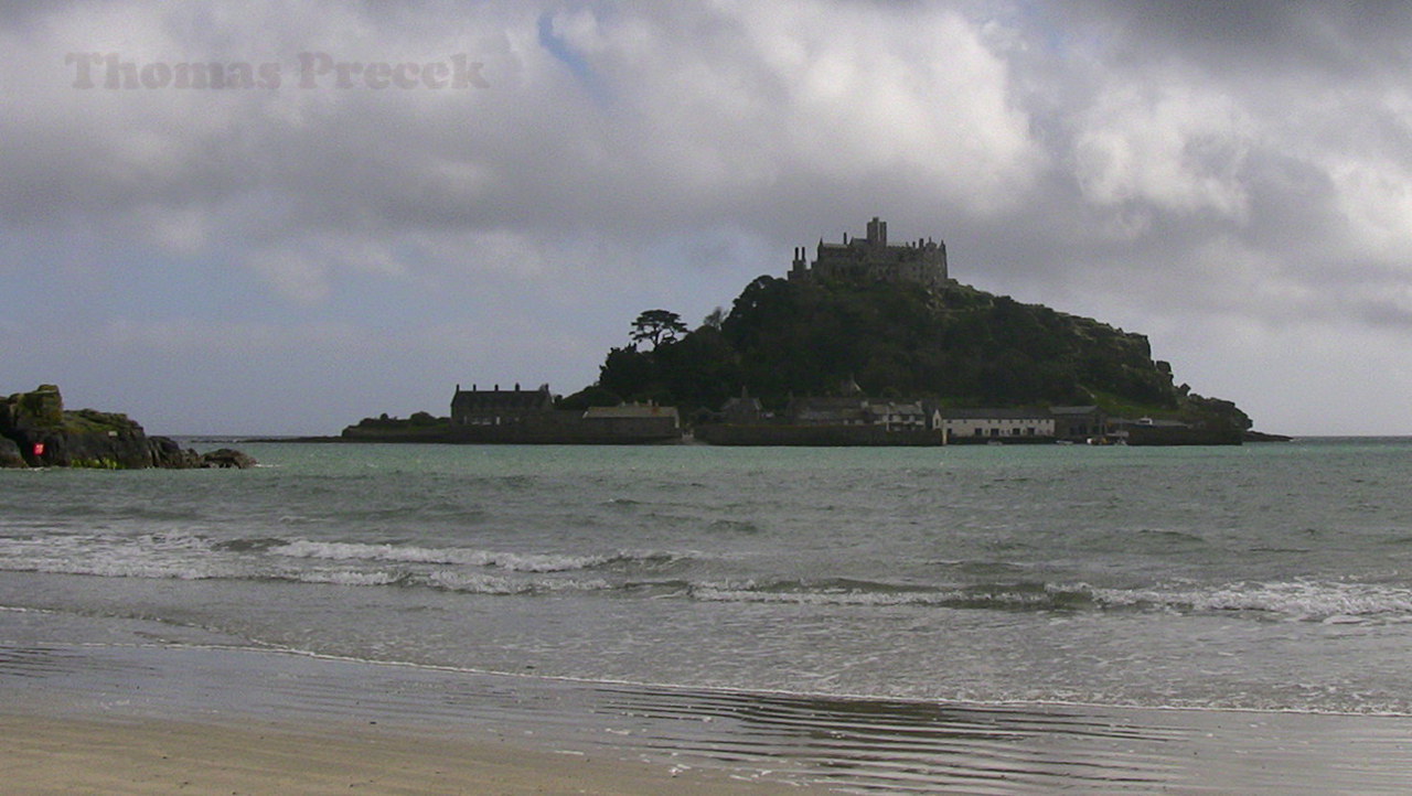  002.  Coast of Cornwall_2010-Marazion