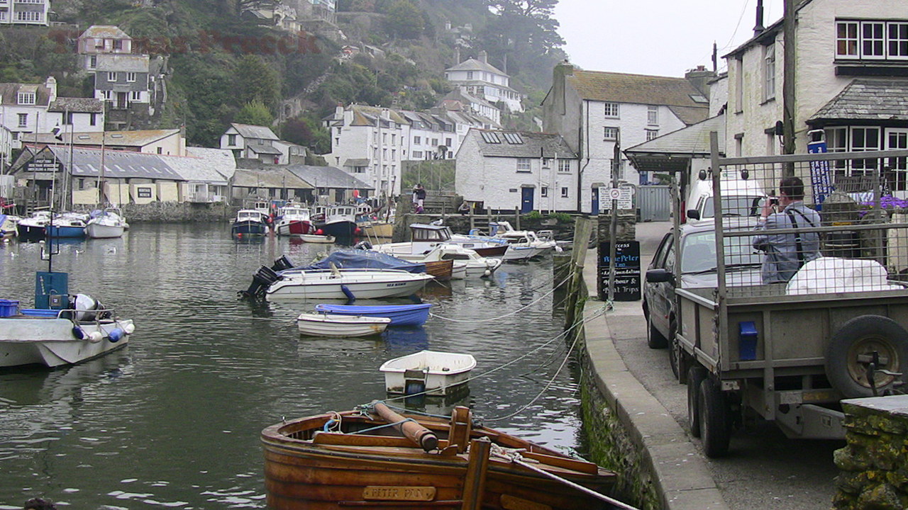  011.  Coast of Cornwall_2010-Polperro