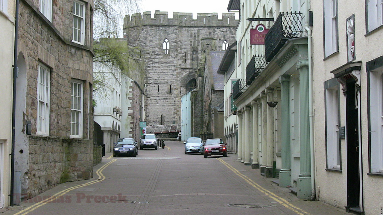  003.  Caernarfon_2010