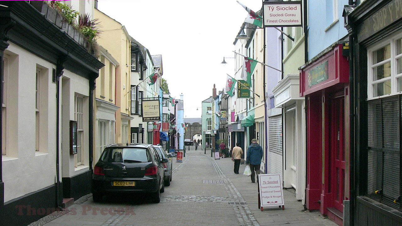  004.  Caernarfon_2010