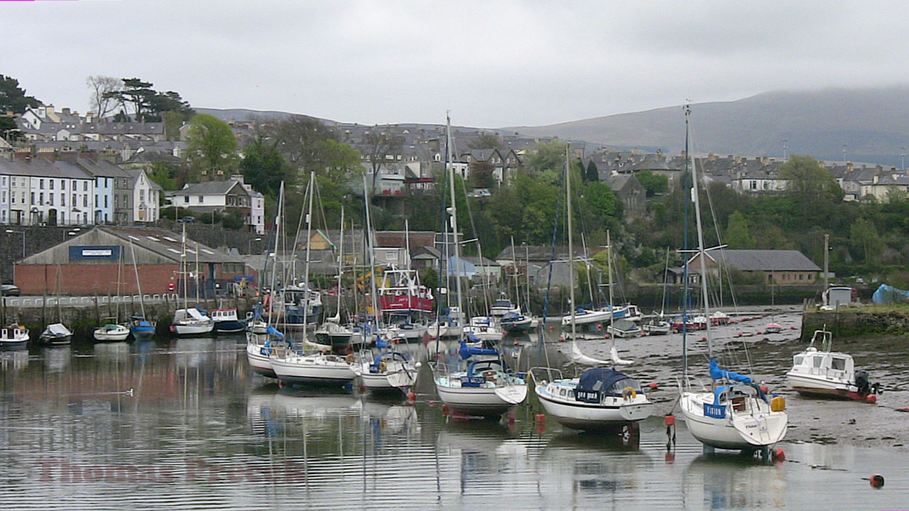  007.  Caernarfon_2010