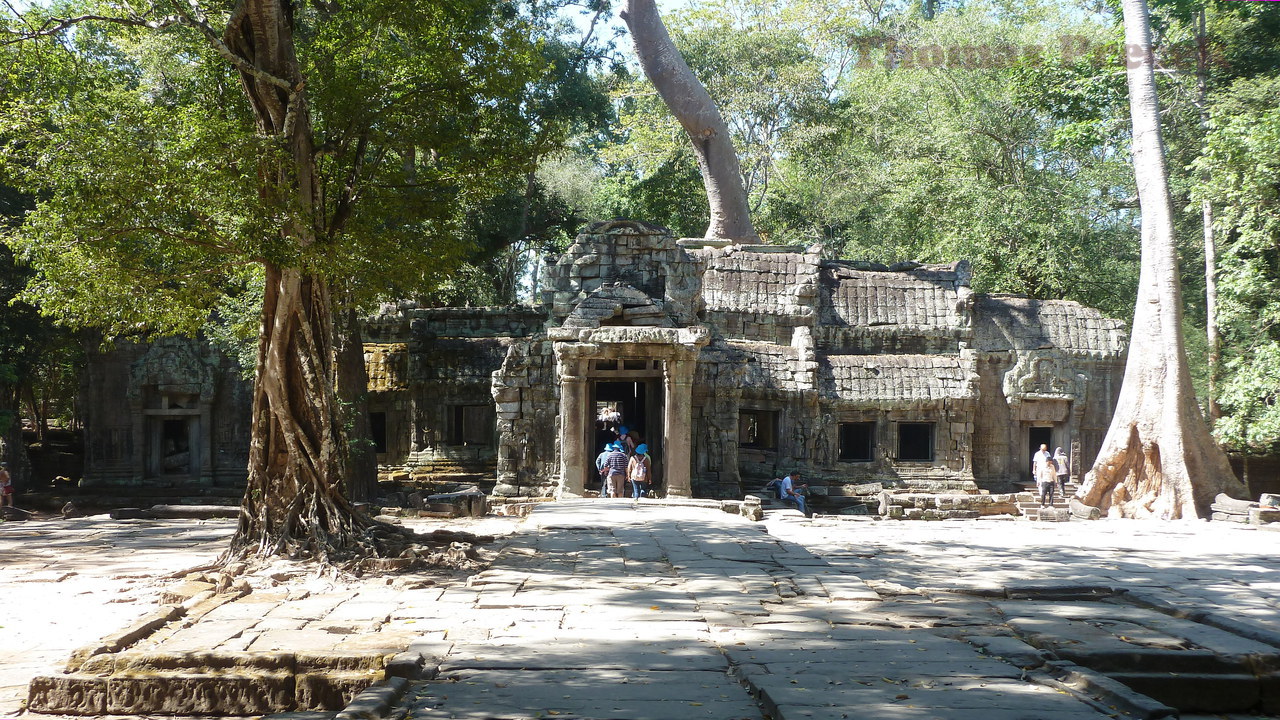  009.  Chrámy Angkoru_2010