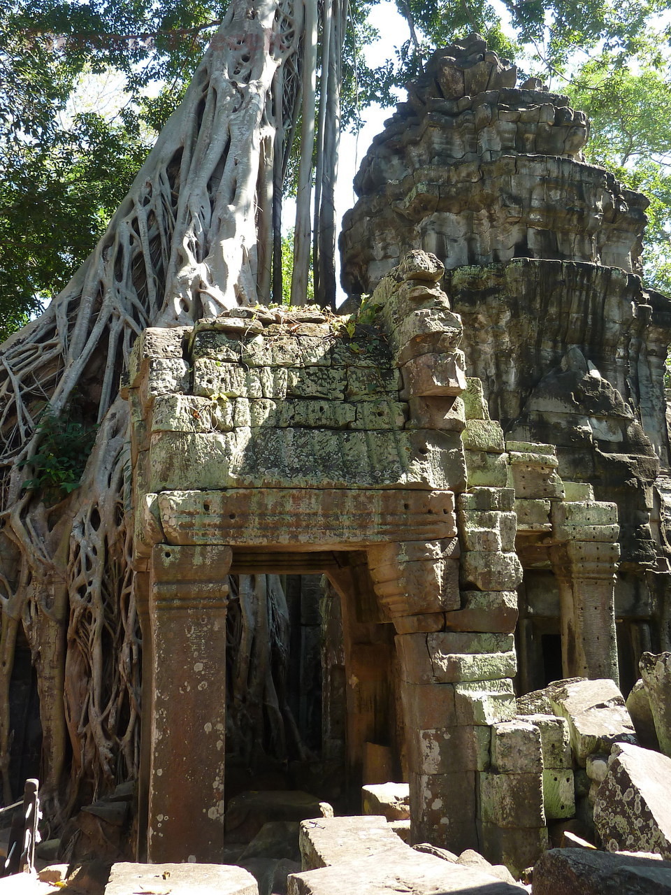  010.  Temples of Angkor_2010