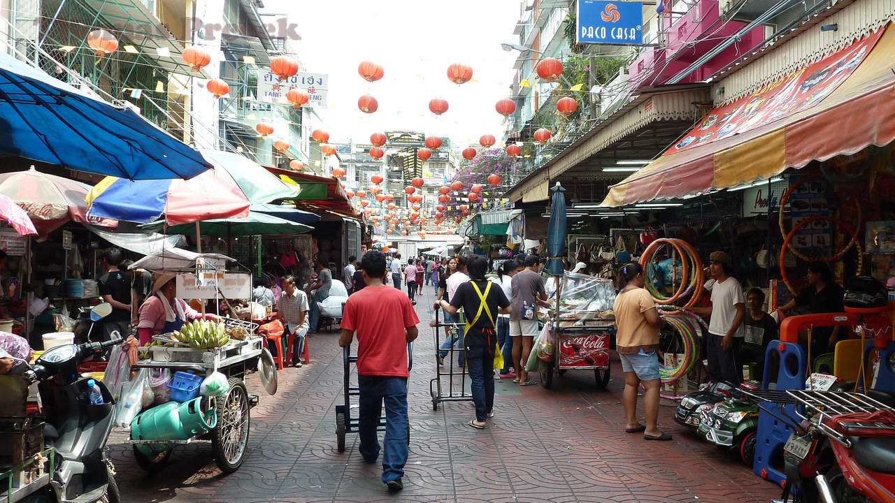  021.  Bangkok_2011-China Town