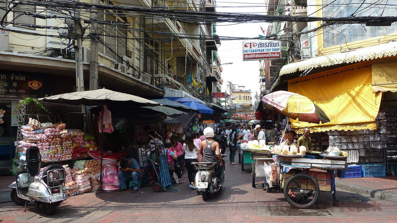  024.  Bangkok_2011-China Town