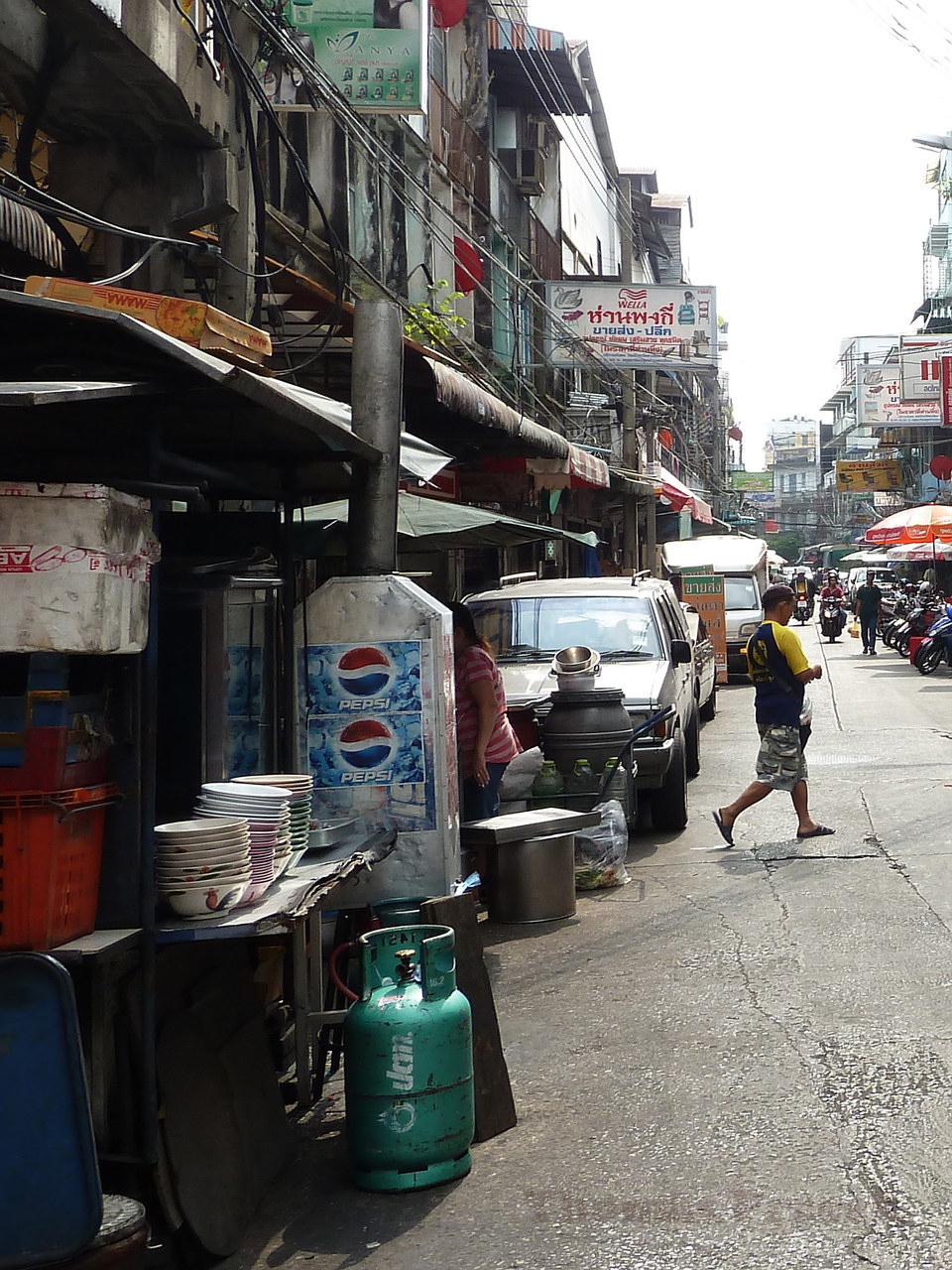  025.  Bangkok_2011-China Town