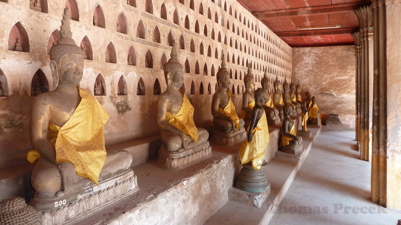  009.  Vientiane_2011-Wat Si Saket