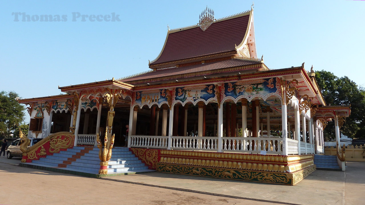  010.  Vientiane_2011-Pha Thai Luang