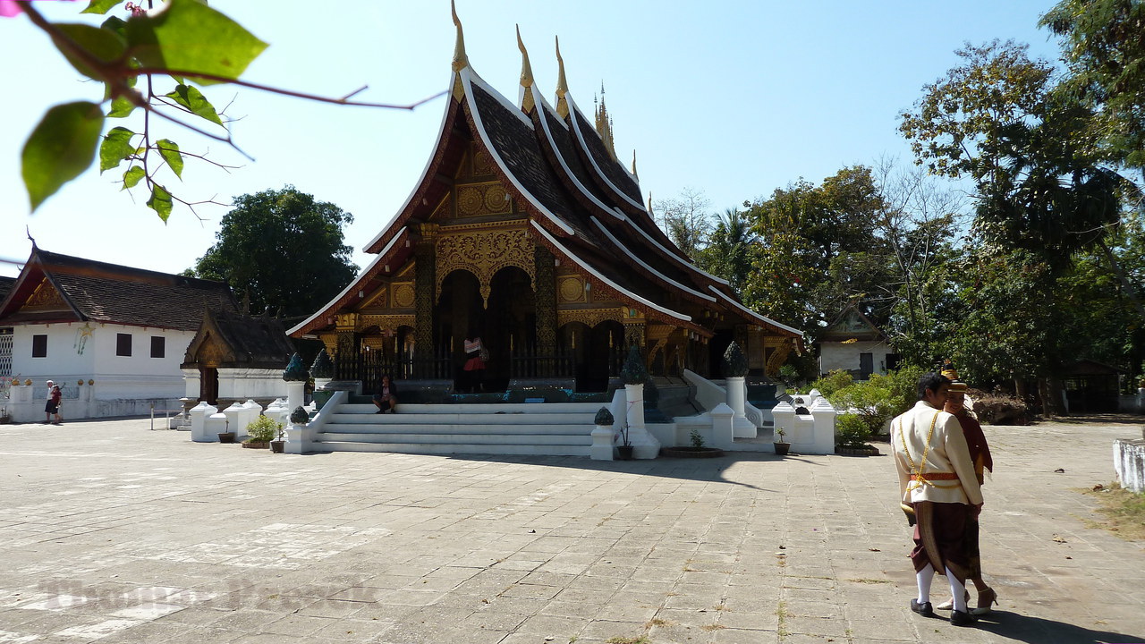 005.  Luang Prabang_2011-Wat Xieng Thong