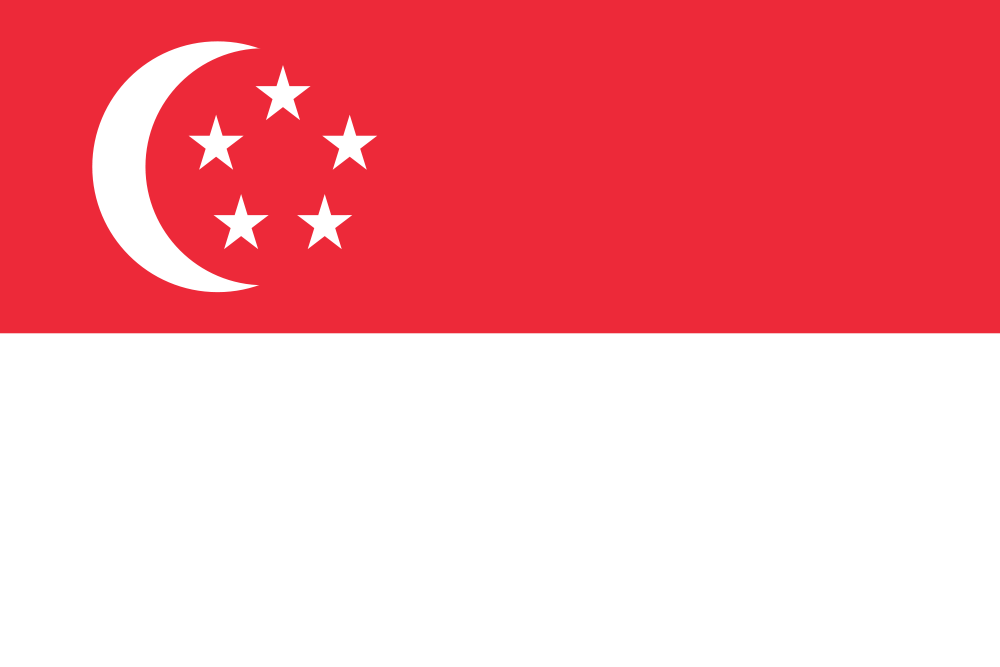 Flag of Singapore