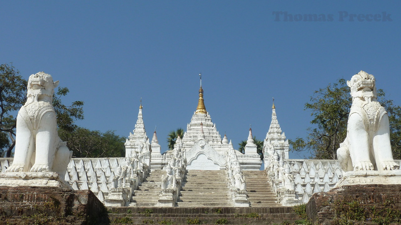  015.  Around Mandalay_2011 - Mingun