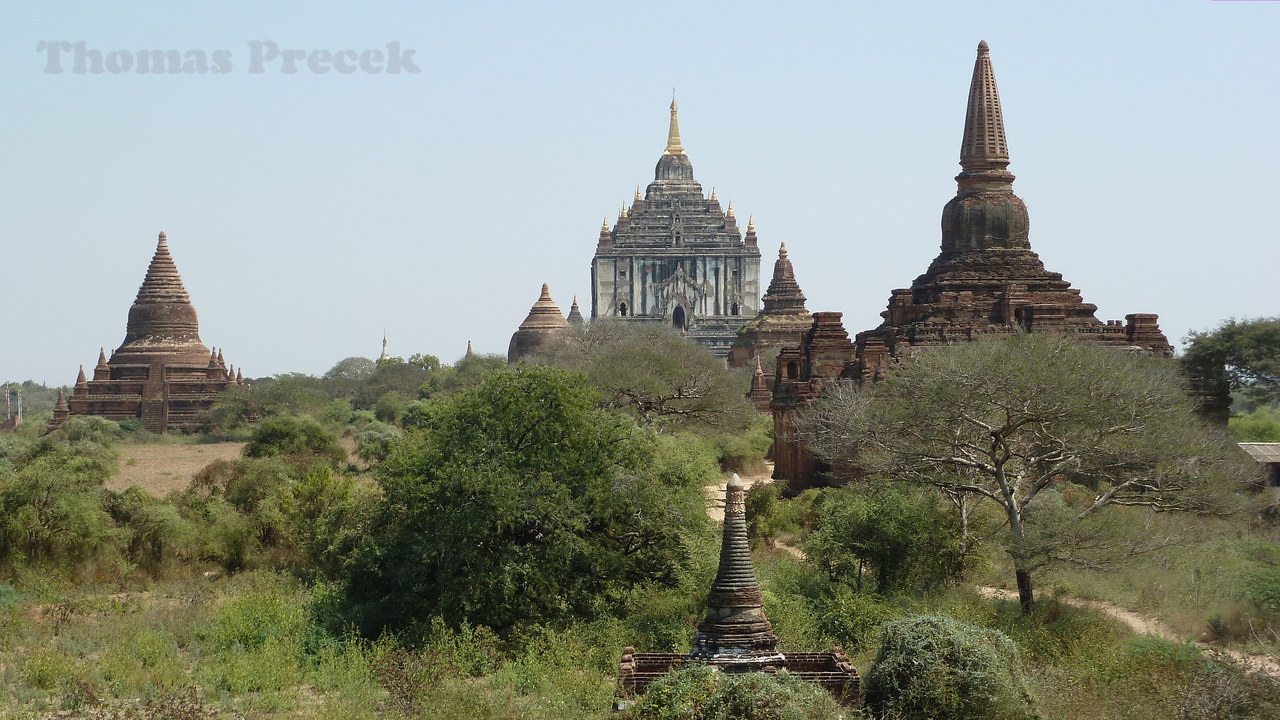  003.  Bagan_2011 - Malaung Kyaung