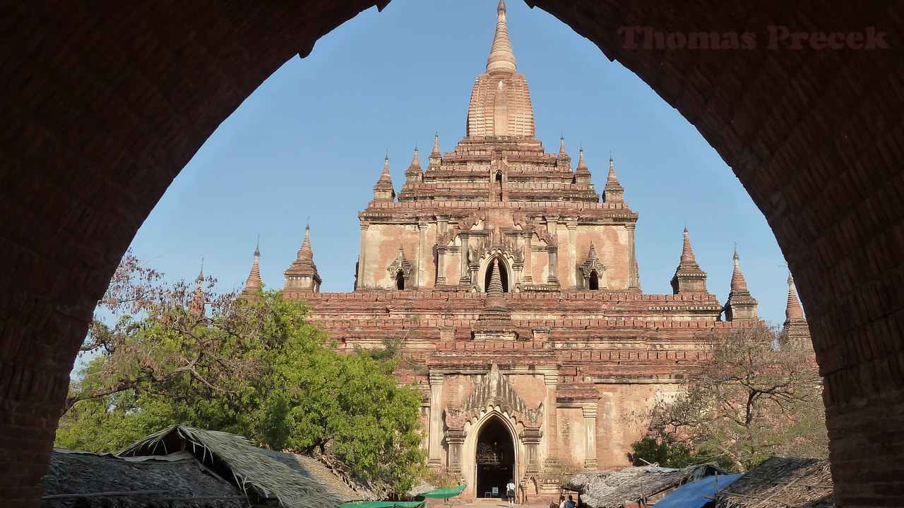  011.  Bagan_2011 - Sulamani Guphaya