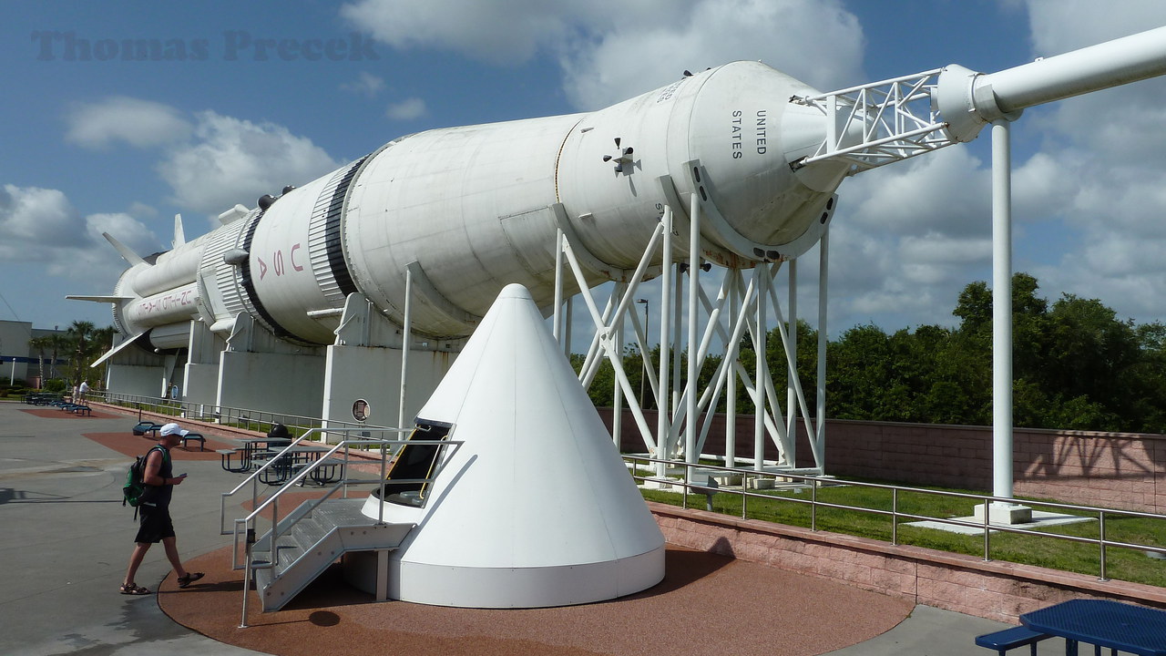  003.  Nasa- Kennedy Space Center_2013