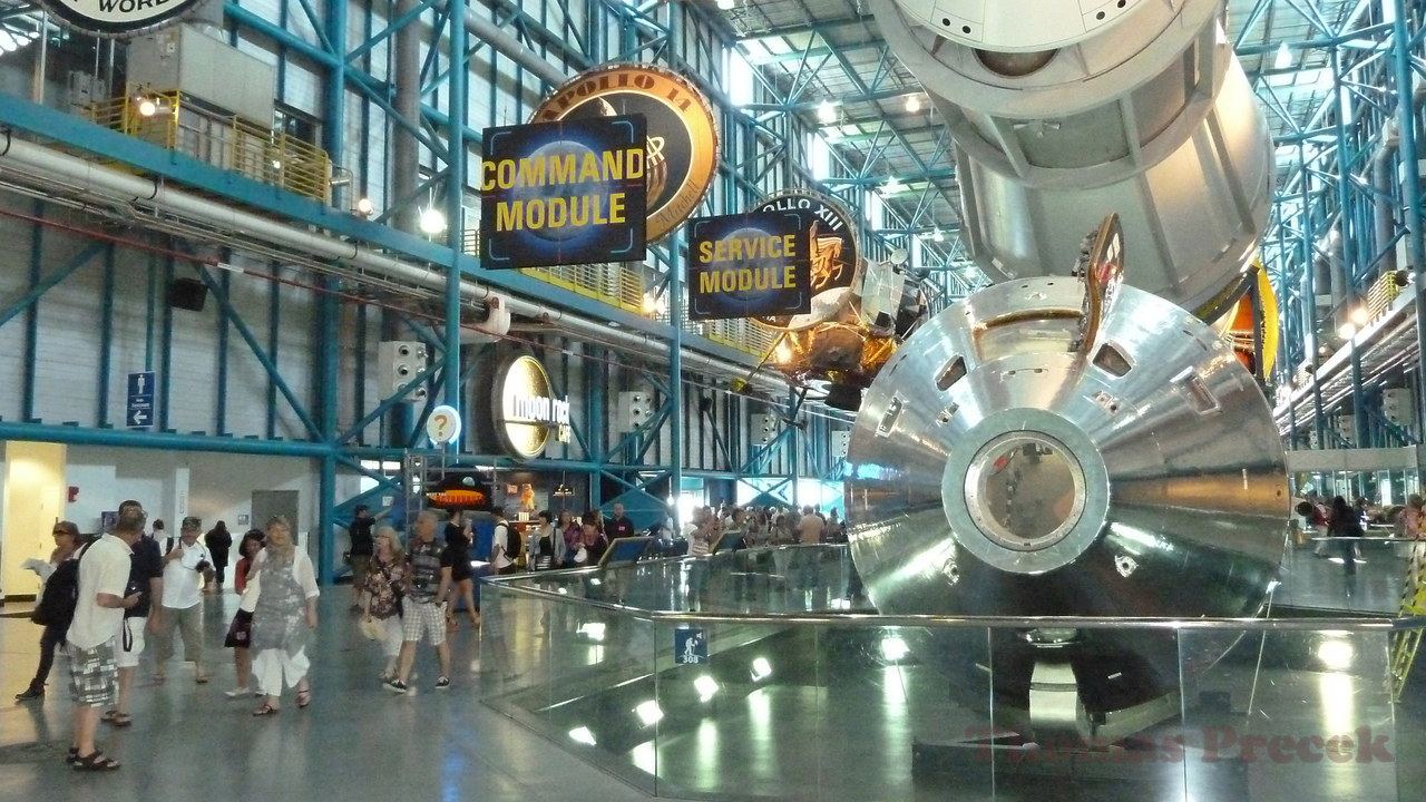  007.  Nasa- Kennedy Space Center_2013