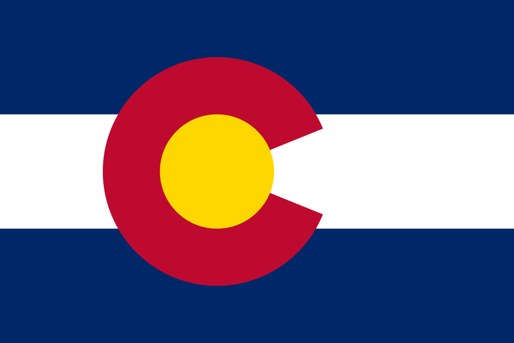 Flag of Colorado