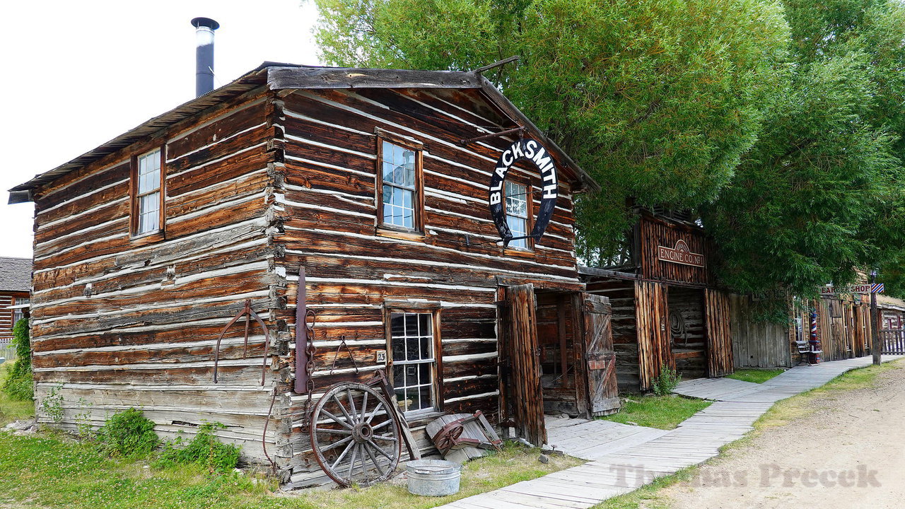 015  Nevada City open air museum_2018