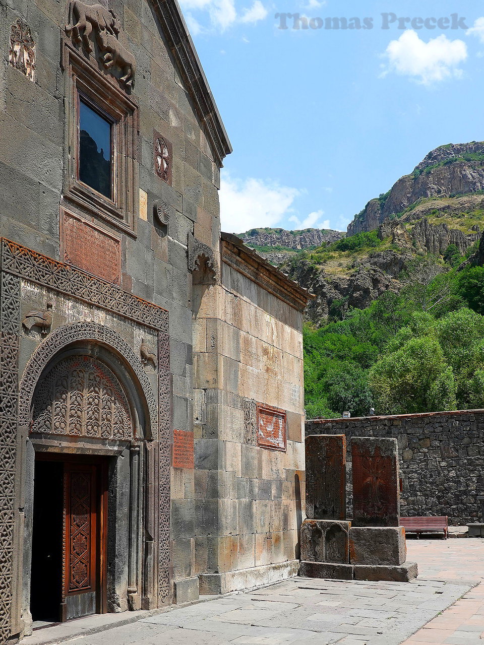 007  Geghard Monastery_2019