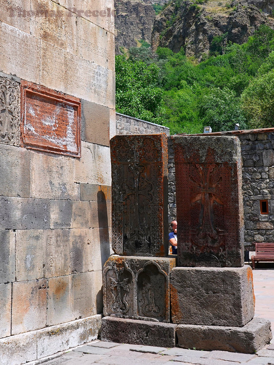 015  Geghard Monastery_2019