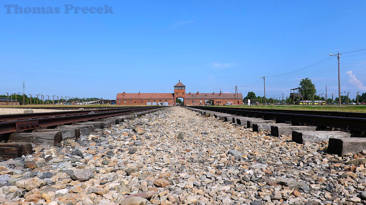 020  Auschwitz concentration camp_2019