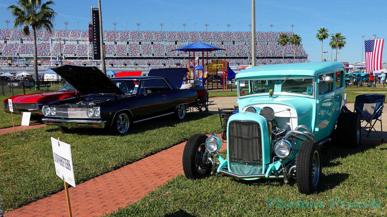  029  Daytona Turkey Run