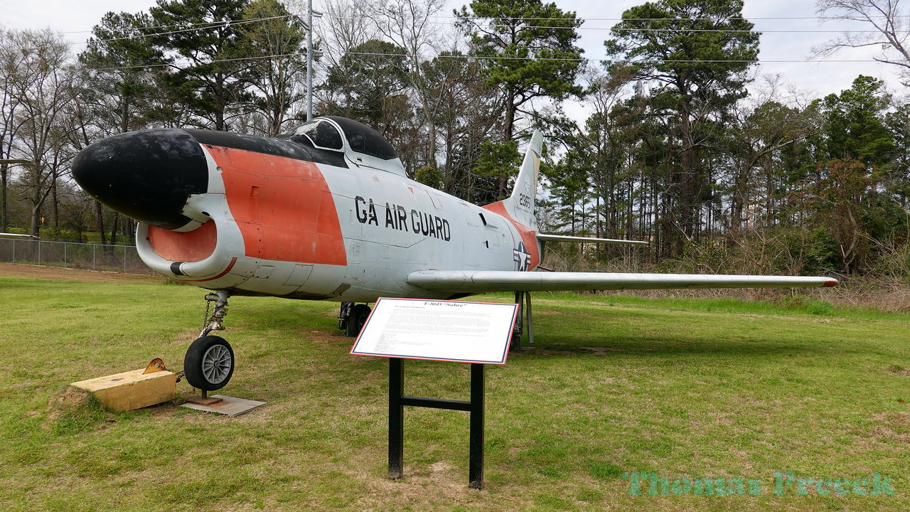  009  Warner Robins Museum of Aviation