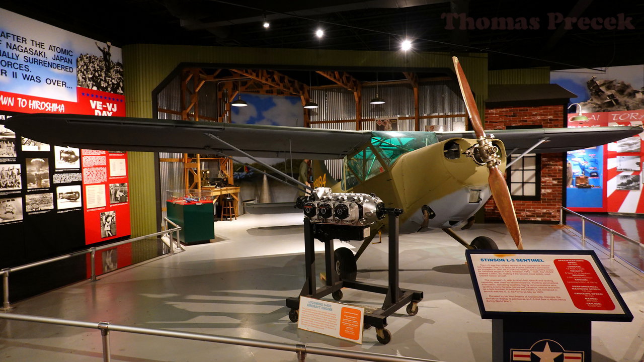  029  Warner Robins Museum of Aviation