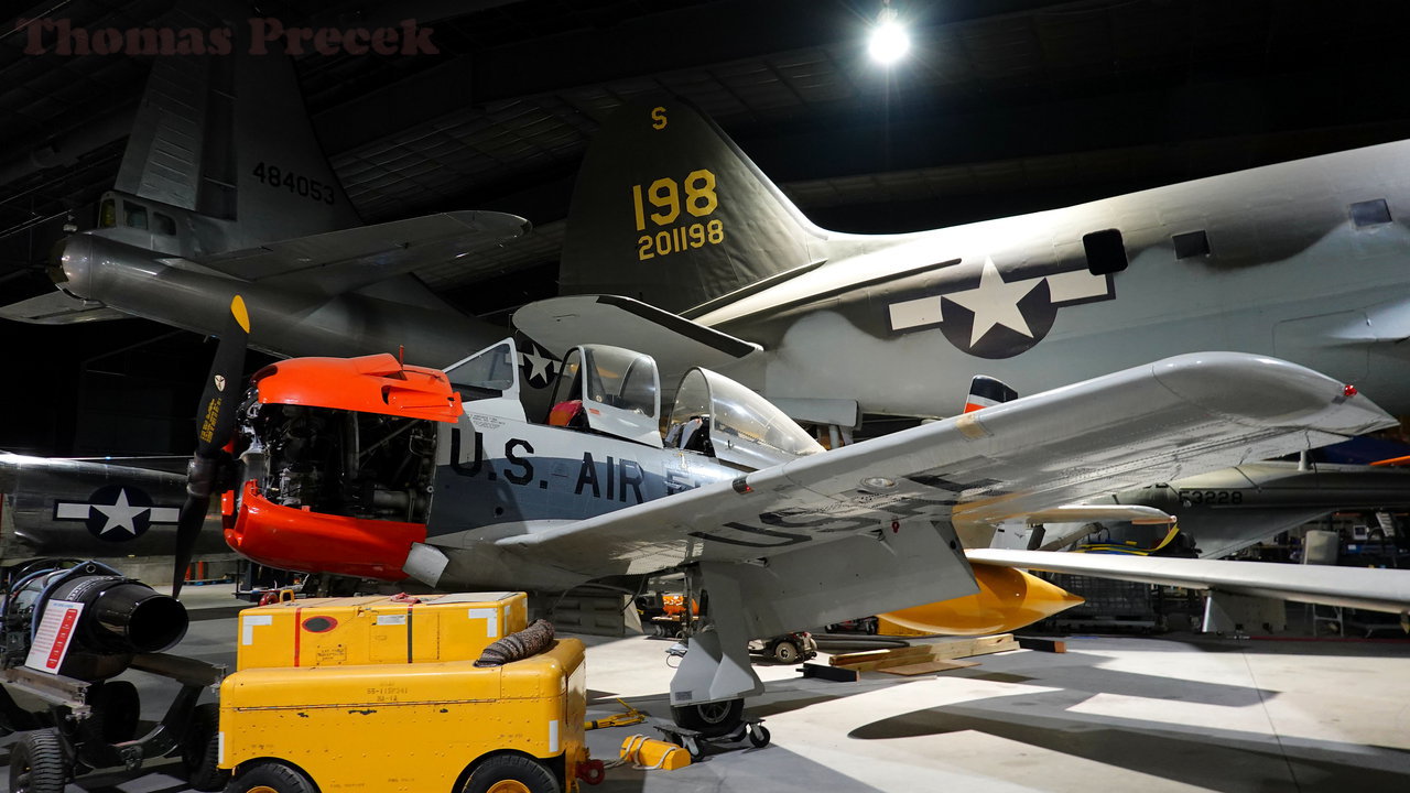  032  Warner Robins Museum of Aviation