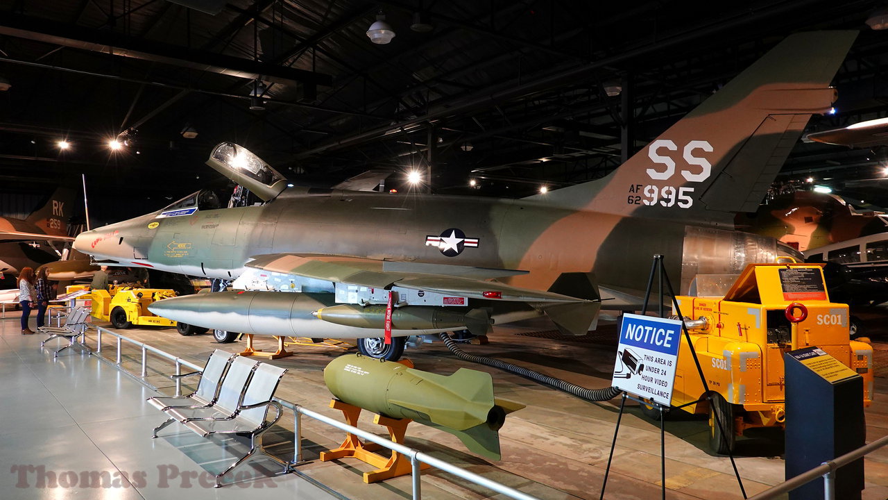  033  Warner Robins Museum of Aviation