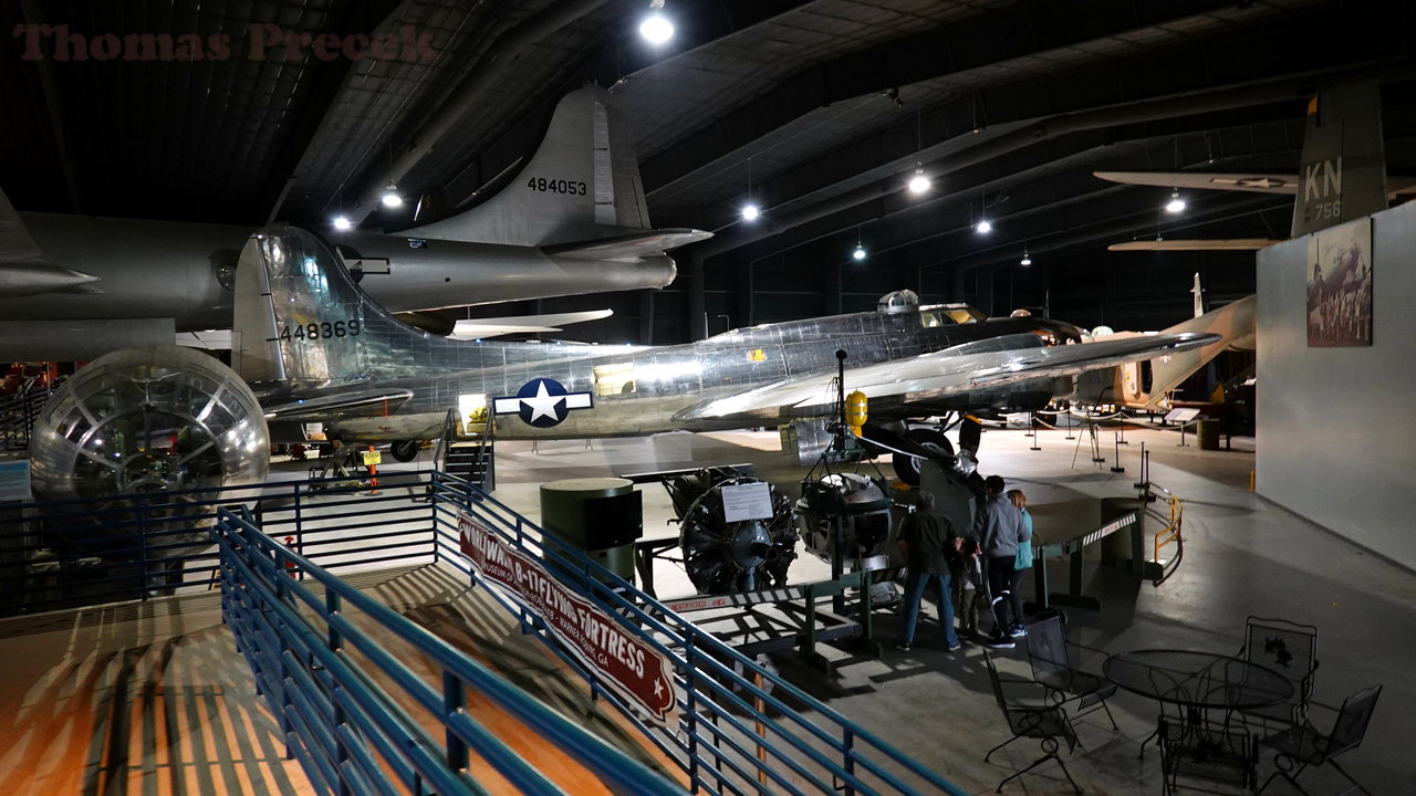  035  Warner Robins Museum of Aviation
