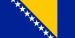 Flag of Bosnia and Herzegovina