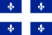 Flag of Quebec 