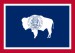 Flag of Wyoming 