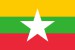 Flag of Myanmar