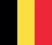 Flag of Belgium